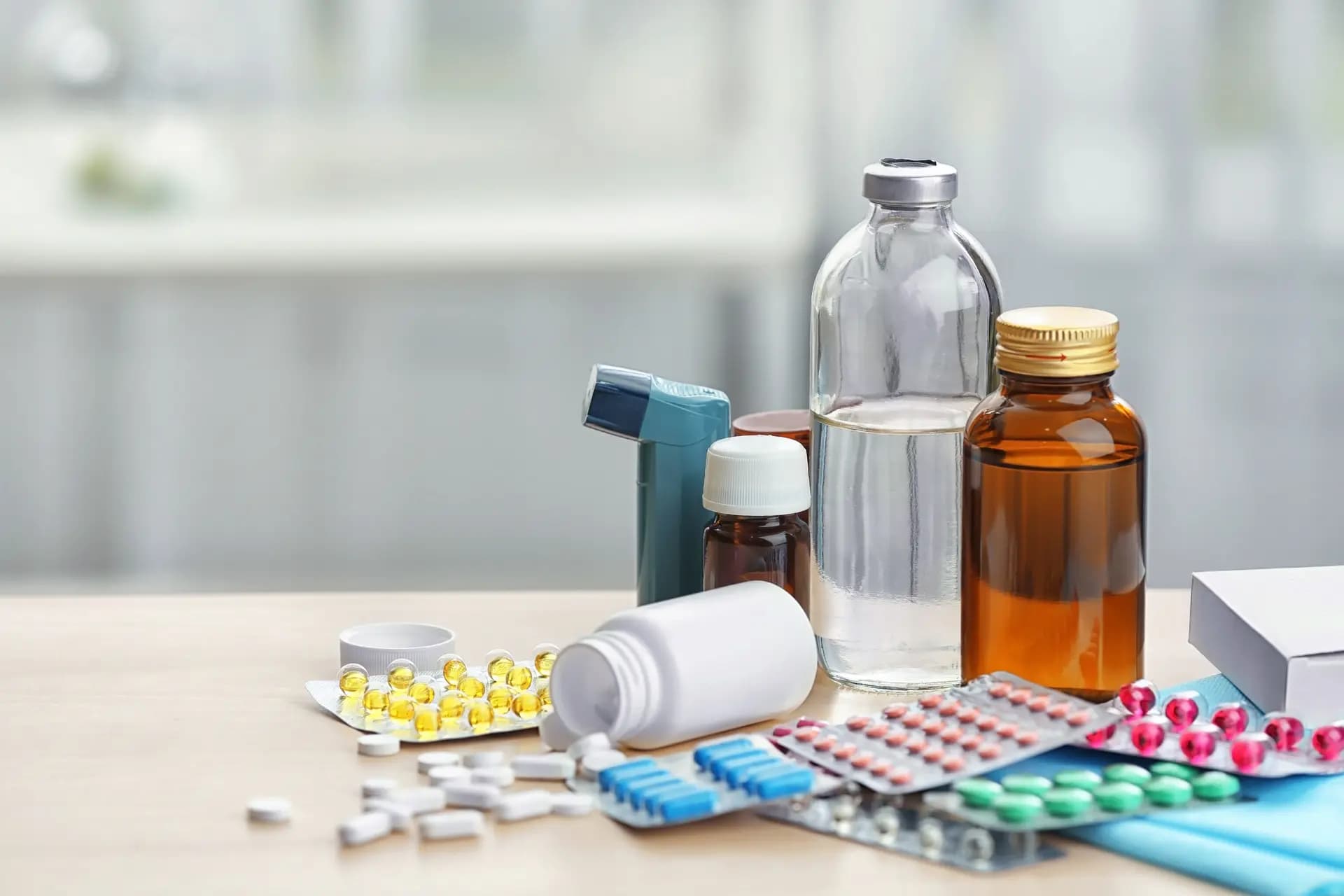 Pharma Division